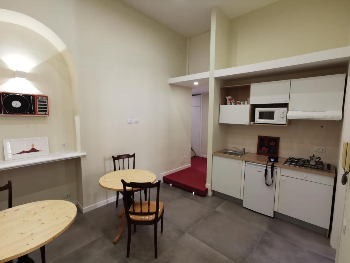 Bed and Breakfast NaCasaBella Napoli Esterno foto
