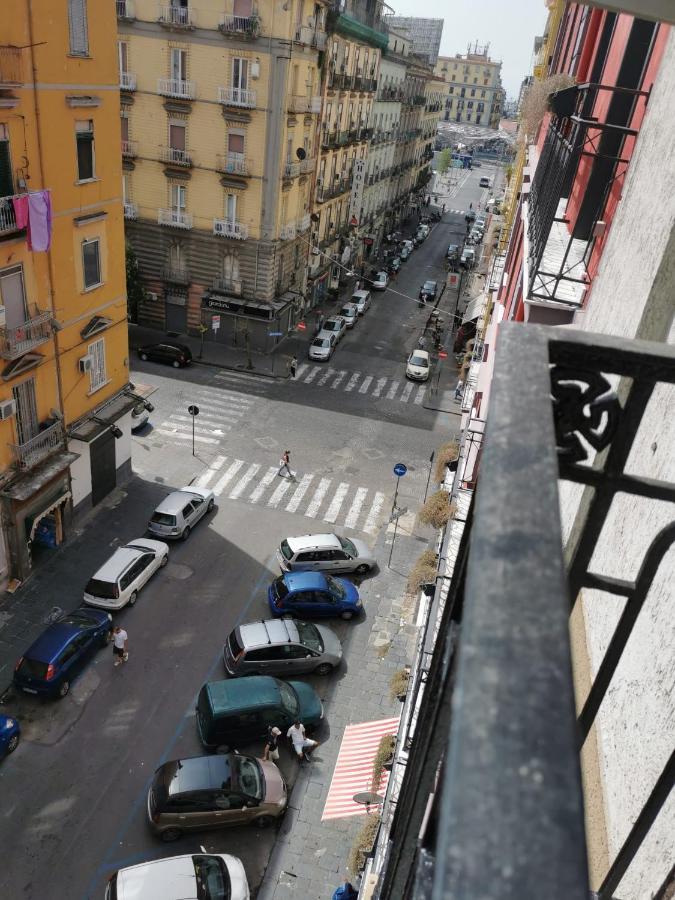 Bed and Breakfast NaCasaBella Napoli Esterno foto