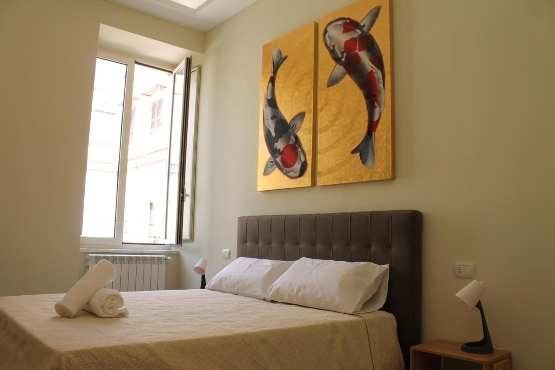 Bed and Breakfast NaCasaBella Napoli Esterno foto