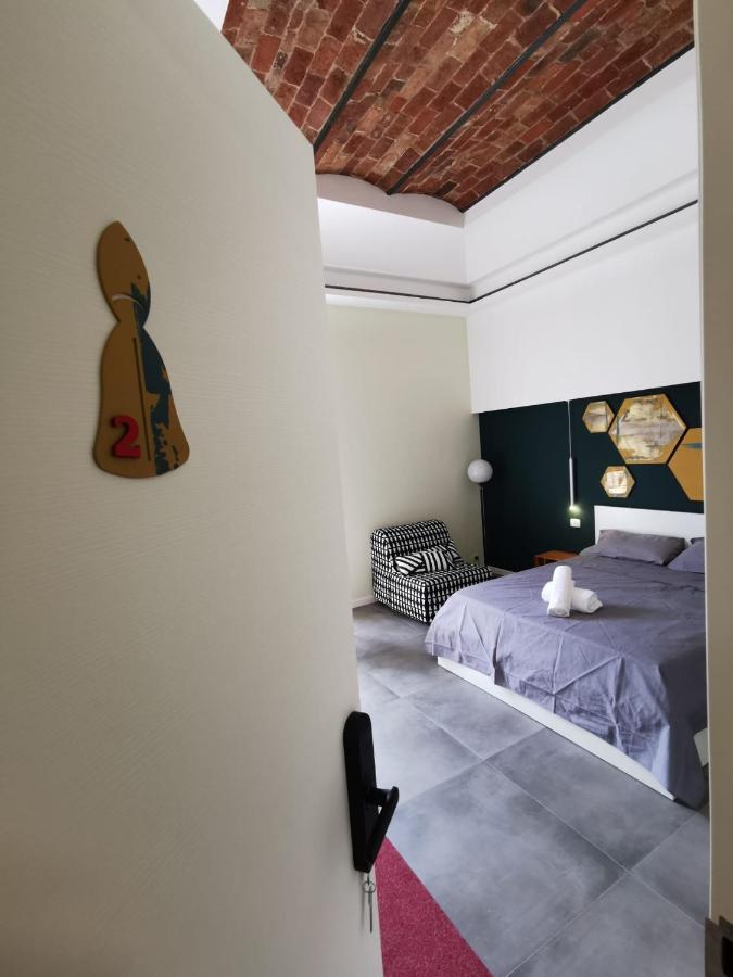 Bed and Breakfast NaCasaBella Napoli Esterno foto