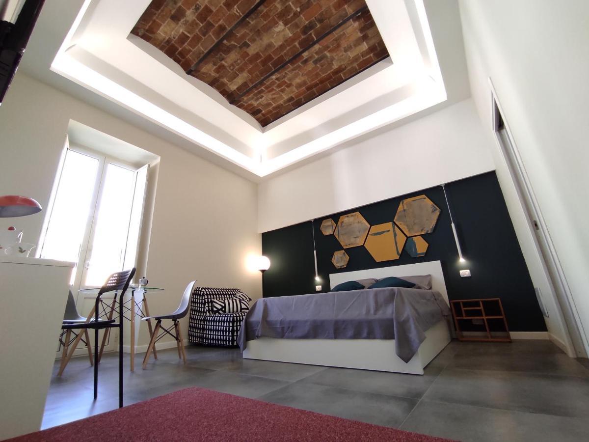 Bed and Breakfast NaCasaBella Napoli Esterno foto