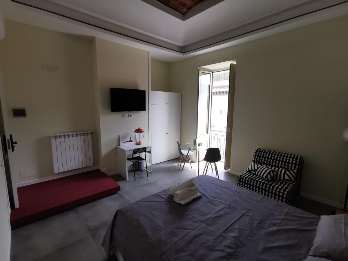 Bed and Breakfast NaCasaBella Napoli Esterno foto