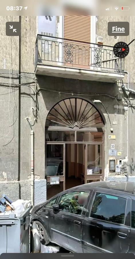 Bed and Breakfast NaCasaBella Napoli Esterno foto