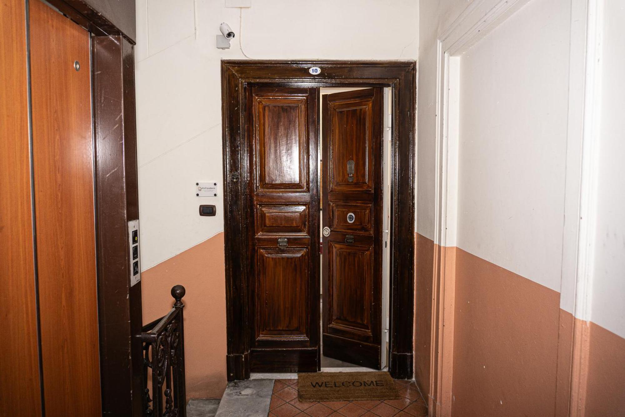 Bed and Breakfast NaCasaBella Napoli Esterno foto